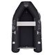 Black Island LIGHT 230 luftdurk svart